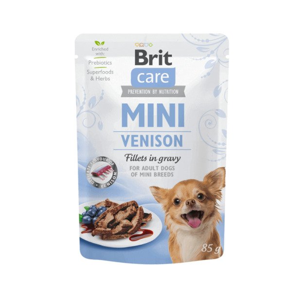 Brit Care Mini konservai 