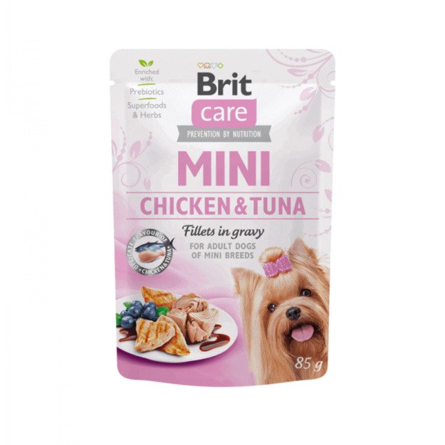 Brit Care Mini konservai 